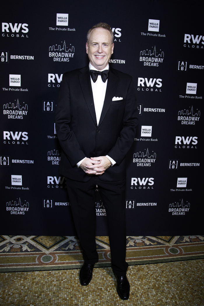 Photos: Broadway Dreams Foundation Honors Bob Greenblatt At 16th Annual Gala 