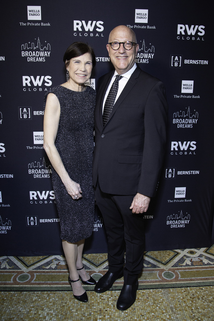 Photos: Broadway Dreams Foundation Honors Bob Greenblatt At 16th Annual Gala 