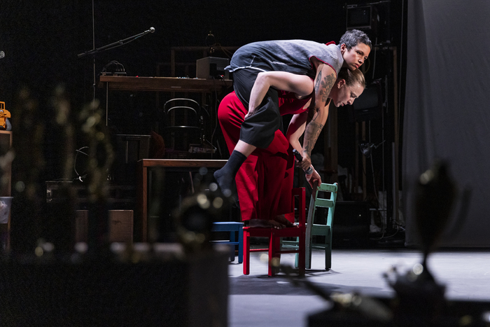 Photos: First Look at IS IT THURSDAY YET? at the Perelman Performing Arts Center 