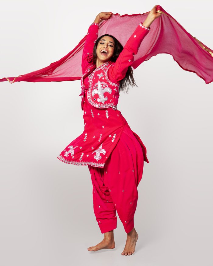 Photos/Video: First Look at the UK Premiere of BHANGRA NATION at Birmingham Rep; Cast Revealed! 