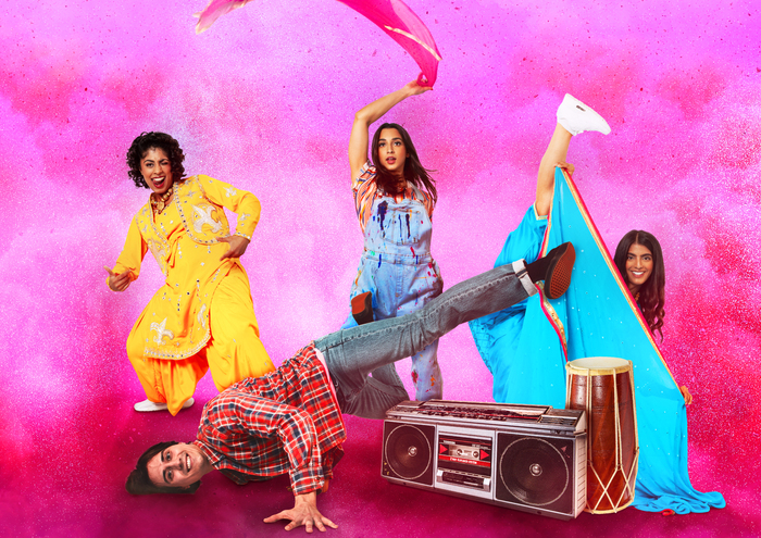 Photos/Video: First Look at the UK Premiere of BHANGRA NATION at Birmingham Rep; Cast Revealed! 