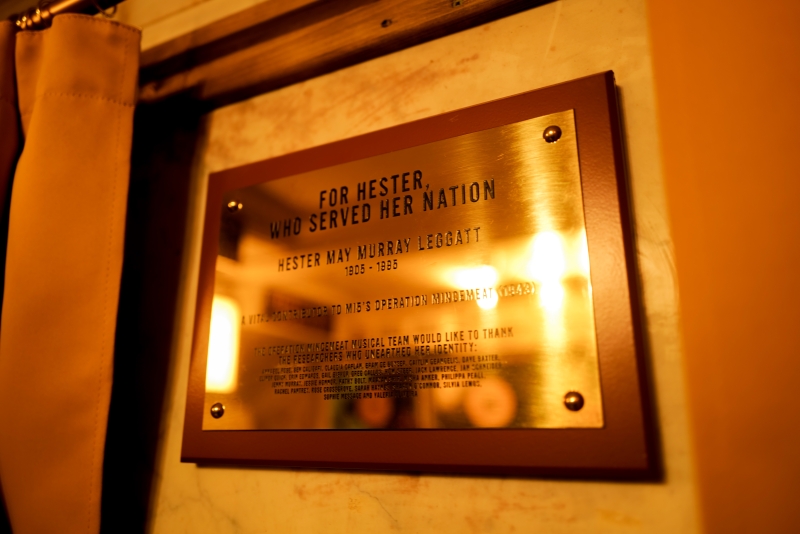 OPERATION MINCEMEAT Announces Seventh West End Extension Image
