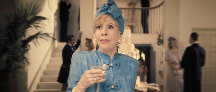 Photos: First Look at Carol Burnett, Ricky Martin & More in Apple's PALM ROYALE Series 