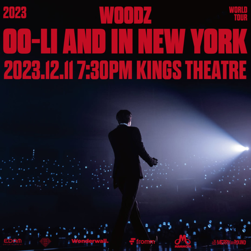 Concert Review: Korean Soloist WOODZ Brings His High-Energy Rock-Infused Set to Brooklyn on the 'OO-LI And' World Tour 