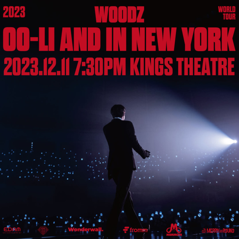 Concert Review: Korean Soloist WOODZ Brings His High-Energy Rock-Infused Set to Brooklyn on the 'OO-LI And' World Tour Image
