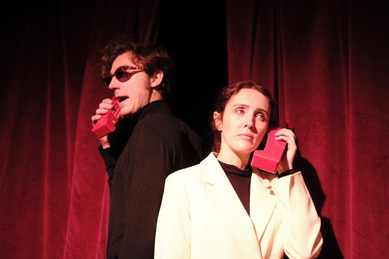Review: SPY MOVIE: THE PLAY!, The Hope Theatre 