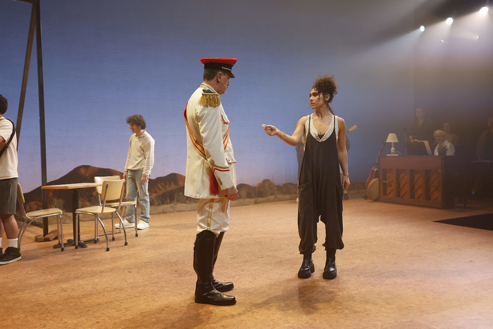Photos: First Look At THE BAND'S VISIT At Writers Theatre Image