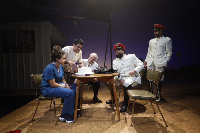 Photos: First Look At THE BAND'S VISIT At Writers Theatre Image