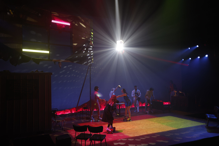 Photos: First Look At THE BAND'S VISIT At Writers Theatre Image