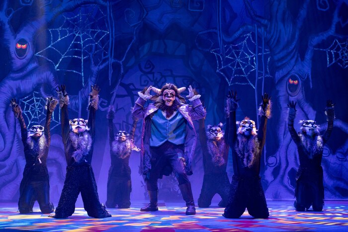 Photos: First Look At Sheffield Theatres Panto BEAUTY AND THE BEAST Image