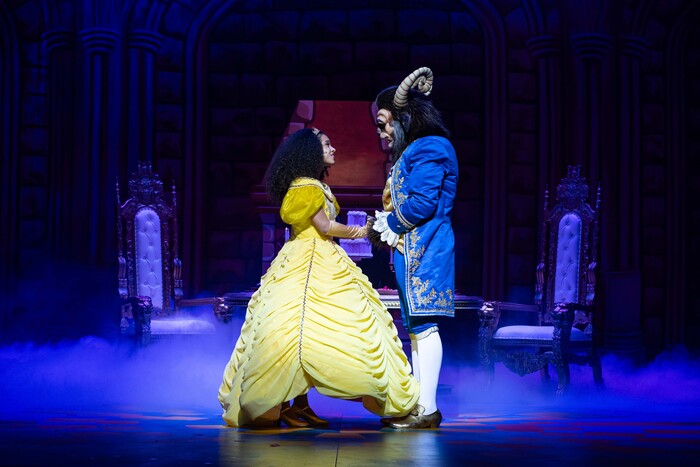 Photos: First Look At Sheffield Theatres Panto BEAUTY AND THE BEAST Image