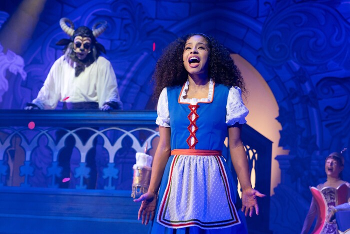 Photos: First Look At Sheffield Theatres Panto BEAUTY AND THE BEAST Image