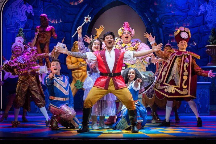 Photos: First Look At Sheffield Theatres Panto BEAUTY AND THE BEAST Image