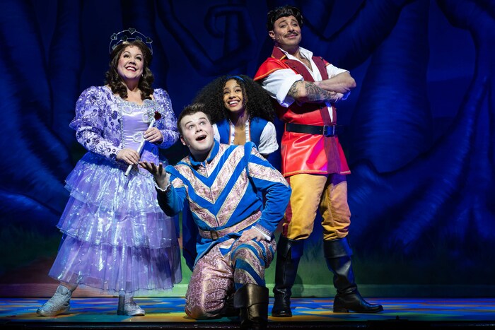 Photos: First Look At Sheffield Theatres Panto BEAUTY AND THE BEAST Image