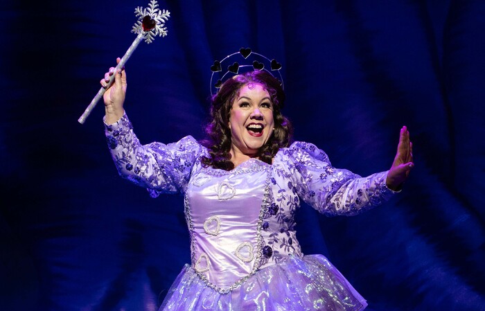 Photos: First Look At Sheffield Theatres Panto BEAUTY AND THE BEAST Image
