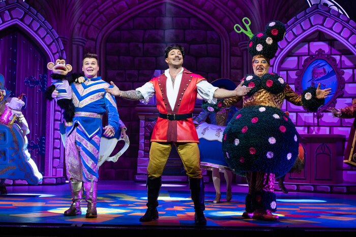Photos: First Look At Sheffield Theatres Panto BEAUTY AND THE BEAST Image