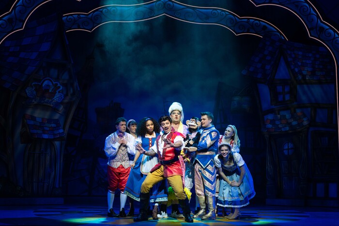 Photos: First Look At Sheffield Theatres Panto BEAUTY AND THE BEAST Image