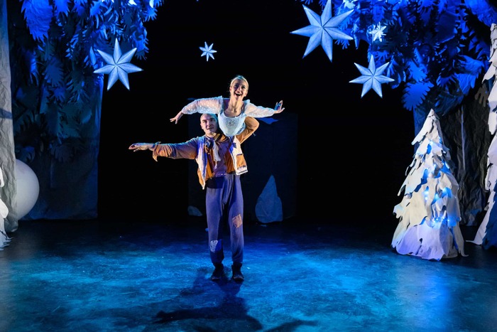 Review: SNOW MAIDEN at Synetic Theater 
