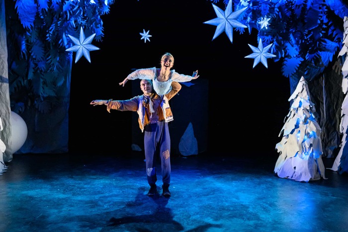 Review: SNOW MAIDEN at Synetic Theater Image