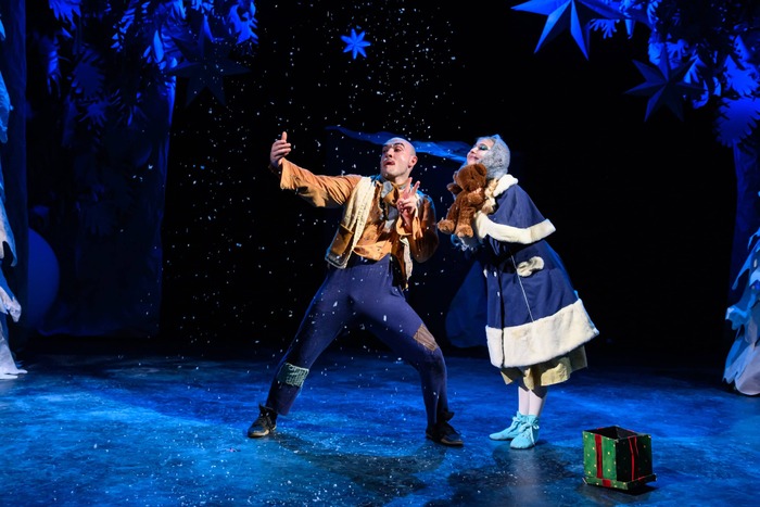 Review: SNOW MAIDEN at Synetic Theater Image