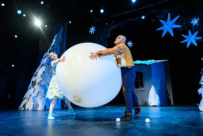 Review: SNOW MAIDEN at Synetic Theater Image