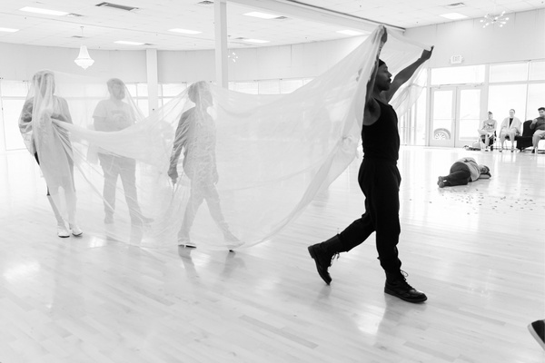 Photos: Inside Rehearsal For CHRISTMAS CAROL CIRCUIT PARTY at Play Dance Bar Image