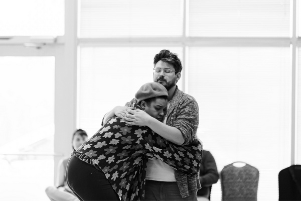Photos: Inside Rehearsal For CHRISTMAS CAROL CIRCUIT PARTY at Play Dance Bar Image