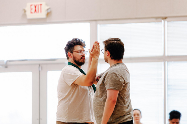 Photos: Inside Rehearsal For CHRISTMAS CAROL CIRCUIT PARTY at Play Dance Bar Image