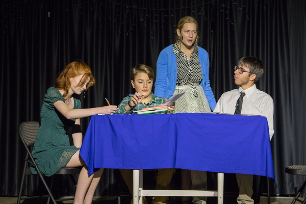 Photos: First Look At VPCT's THE BEST CHRISTMAS PAGEANT EVER Image