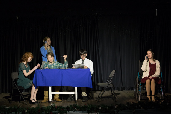 Photos: First Look At VPCT's THE BEST CHRISTMAS PAGEANT EVER Image
