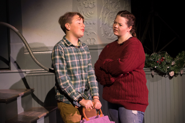 Photos: First Look At VPCT's THE BEST CHRISTMAS PAGEANT EVER Image