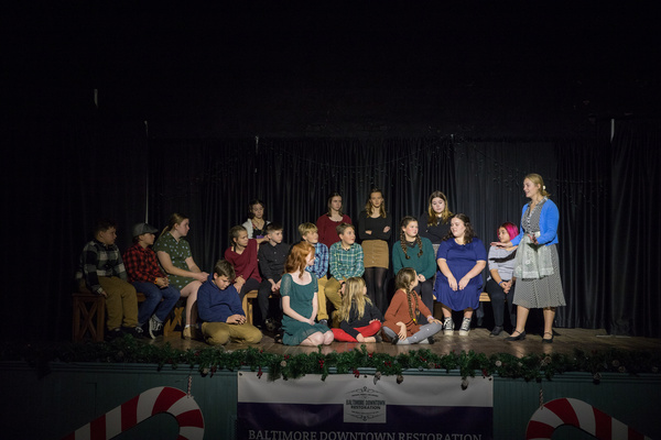 Photos: First Look At VPCT's THE BEST CHRISTMAS PAGEANT EVER Image