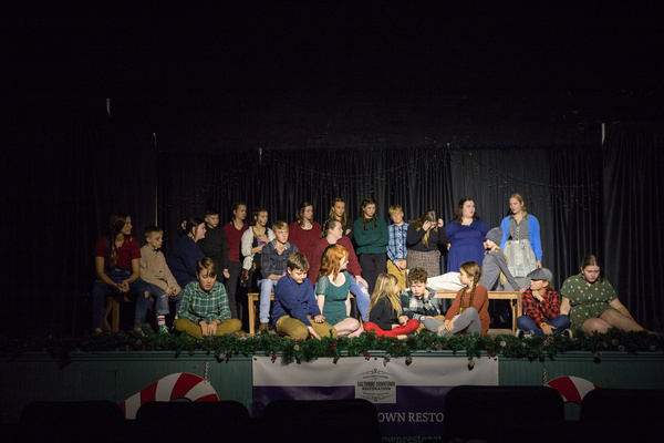 Photos: First Look At VPCT's THE BEST CHRISTMAS PAGEANT EVER Image