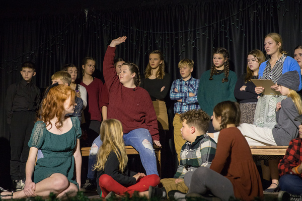 Photos: First Look At VPCT's THE BEST CHRISTMAS PAGEANT EVER Image