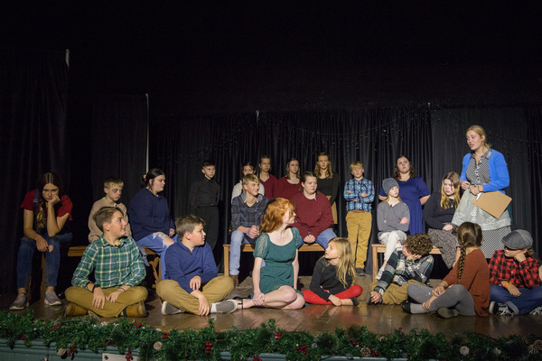 Photos: First Look At VPCT's THE BEST CHRISTMAS PAGEANT EVER Image