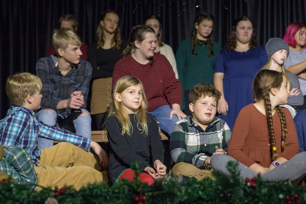 Photos: First Look At VPCT's THE BEST CHRISTMAS PAGEANT EVER Image