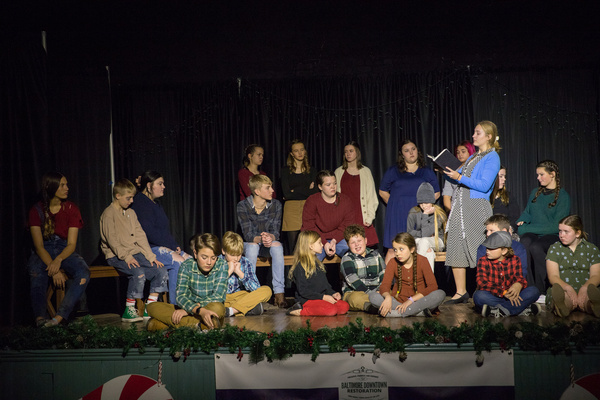 Photos: First Look At VPCT's THE BEST CHRISTMAS PAGEANT EVER Image