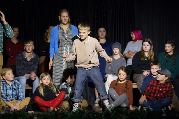 Photos: First Look At VPCT's THE BEST CHRISTMAS PAGEANT EVER Image