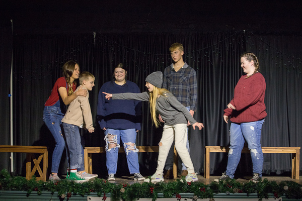Photos: First Look At VPCT's THE BEST CHRISTMAS PAGEANT EVER Image