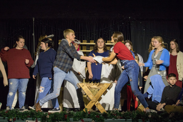 Photos: First Look At VPCT's THE BEST CHRISTMAS PAGEANT EVER Image