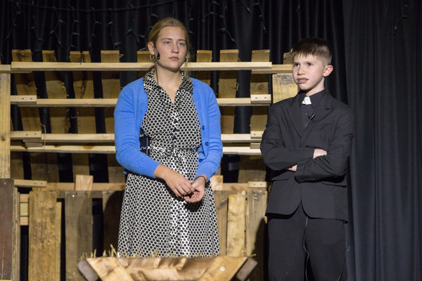Photos: First Look At VPCT's THE BEST CHRISTMAS PAGEANT EVER Image