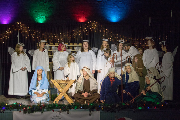 Photos: First Look At VPCT's THE BEST CHRISTMAS PAGEANT EVER Image