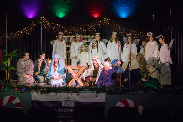 Photos: First Look At VPCT's THE BEST CHRISTMAS PAGEANT EVER Image