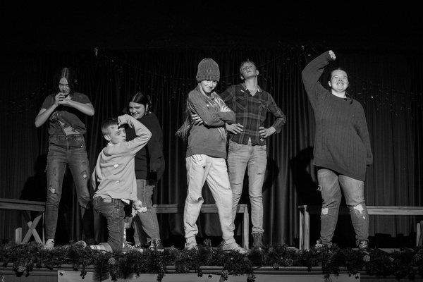 Photos: First Look At VPCT's THE BEST CHRISTMAS PAGEANT EVER Image