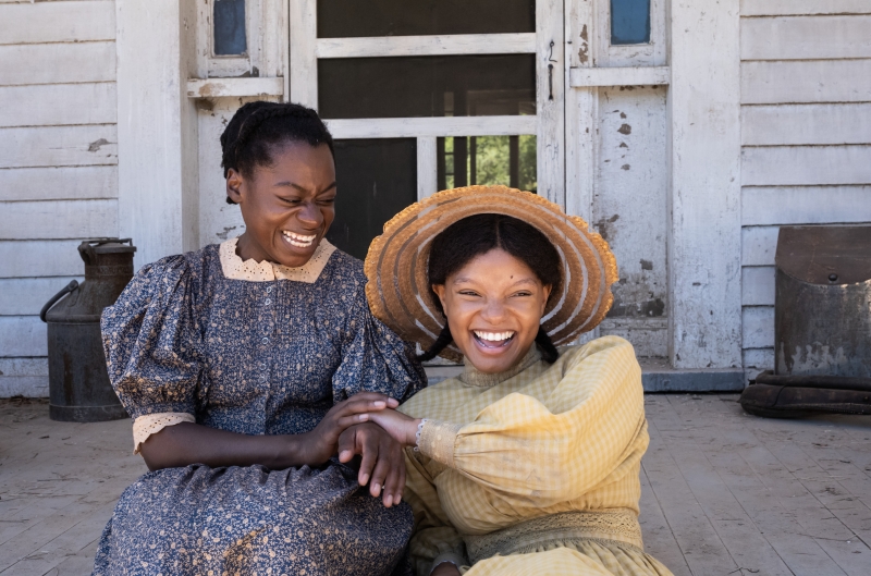 Interview: Phylicia Pearl Mpasi on Going From THE LION KING to THE COLOR PURPLE 