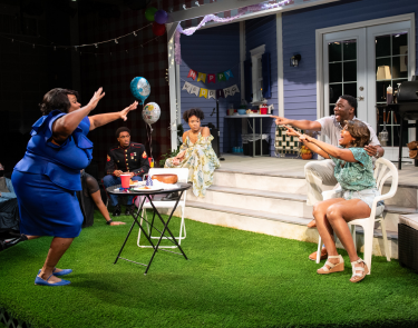 Interview: Theatre Life with Gaelyn D. Smith Image