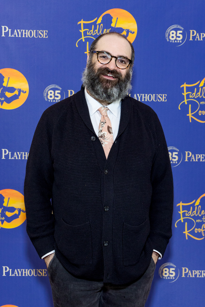 Photos: Inside Opening Night of FIDDLER ON THE ROOF at Paper Mill Playhouse 