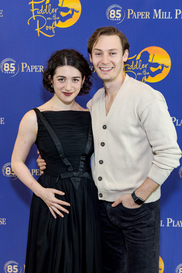 Photos: Inside Opening Night of FIDDLER ON THE ROOF at Paper Mill Playhouse 