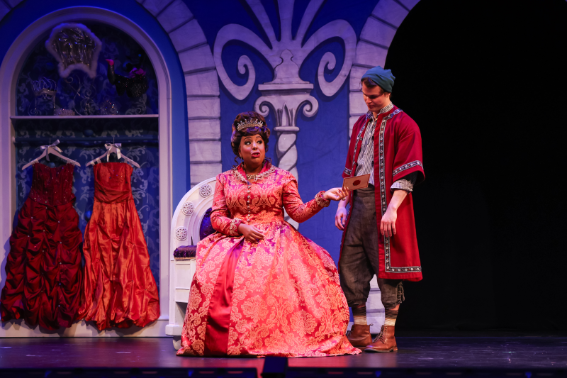 Interview: Jason Schmidt of CINDERELLA at THEATRE UNDER THE STARS Image