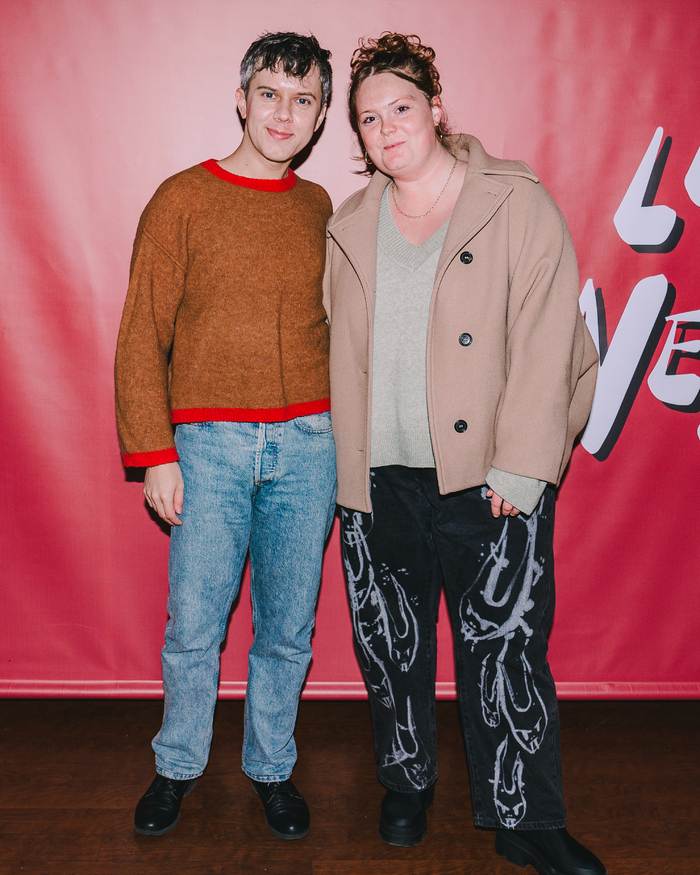 Photos: Elliot Page And More Turn Out For Opening Night of LESS LONELY At Greenwich House Theater 